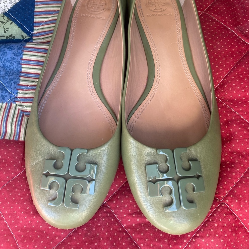Tory Burch flats size 8.5